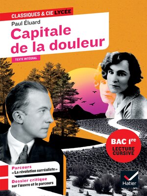 cover image of Capitale de la douleur